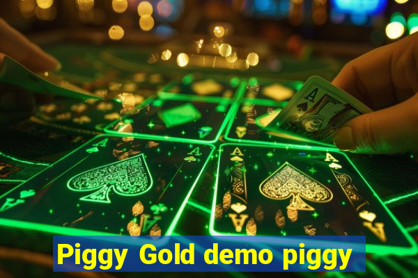 Piggy Gold demo piggy